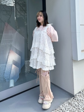 ponさんのコーディネート