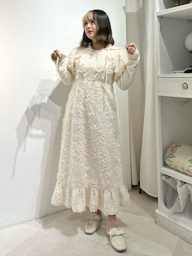 ponさん（レディース・153cm）の秋コーディネート