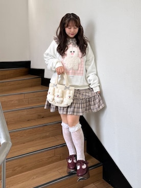 ponさん(レディース・153cm)の秋コーディネート