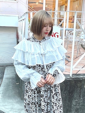 ponさん(レディース・153cm)の冬コーディネート