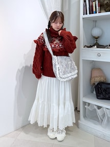 Garden Quilt Bag｜メリージェニー（merry jenny）公式通販｜RUNWAY
