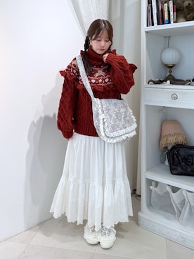 ponさん(レディース・153cm)の秋コーディネート