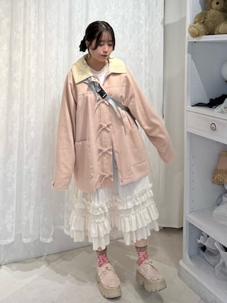 merry jenny セットアップ メリージェニー merry jenny merry jenny 【セットアップ着用