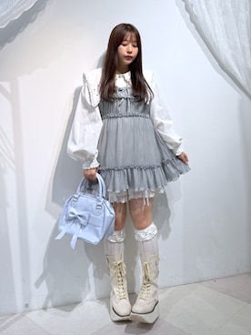 ponさん(レディース・153cm)の夏コーディネート