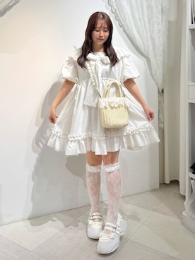 ponさん(レディース・153cm)の春コーディネート