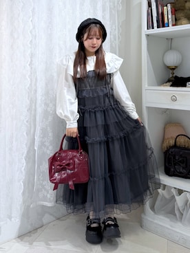 ponさん(レディース・153cm)の秋コーディネート