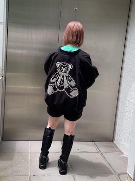 ponさん(レディース・153cm)の夏コーディネート