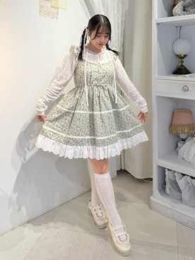 ponさん（レディース・153cm）の冬コーディネート