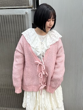 ponさん（レディース・153cm）の秋コーディネート