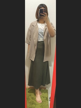 アヲイさんのコーディネート