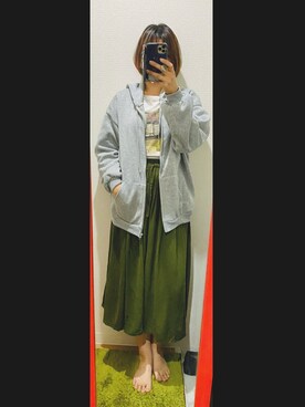 アヲイさんのコーディネート