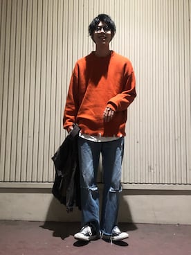 ryuki_luckystrike96さんのコーディネート