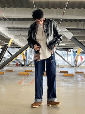 ryuki_luckystrike96さんのコーディネート