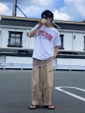 ryuki_luckystrike96さんのコーディネート