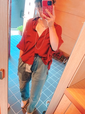 やまたろうさんのコーディネート