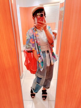 やまたろうさんのコーディネート