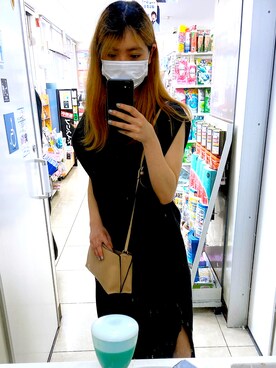 (椿*´꒳`*​)@ねこ好きさんのコーディネート