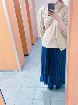 (椿*´꒳`*​)@ねこ好きさんのコーディネート