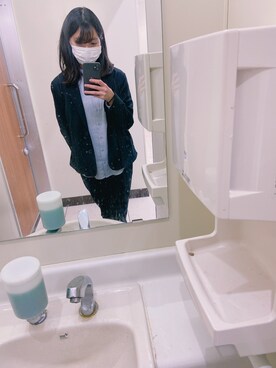 (椿*´꒳`*​)@ねこ好きさんのコーディネート