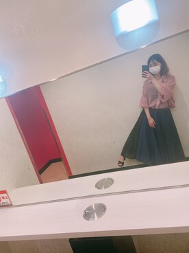 (椿*´꒳`*​)@ねこ好きさんのコーディネート