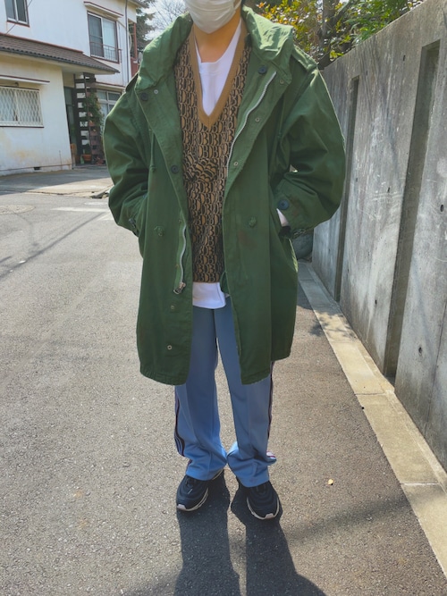 DAIRIKU（ダイリク）の「”Jimmy” Mods Coat（モッズコート