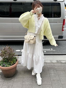 おのぴさんのコーディネート