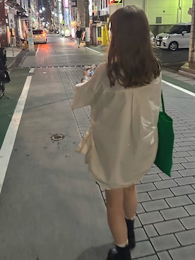 amaneo0さん(レディース・160cm)の夏コーディネート