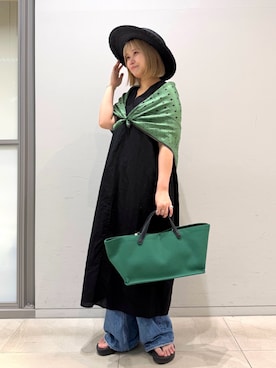 yuiさん(レディース・160cm)の夏コーディネート
