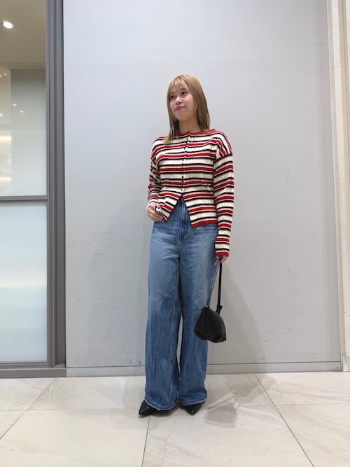 upperhights（アッパーハイツ） ジーンズ デニム デニムパンツ 「upper