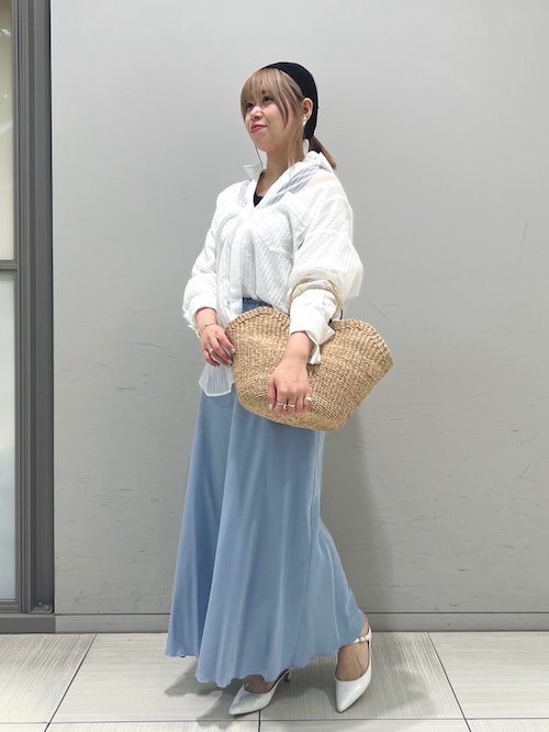 Rouge vif la cle / ルージュ・ヴィフ ラクレ コットンヘンリーネックプルオーバー ルージュ ヴィフ ラクレ Rouge vif la cle コットンヘンリー