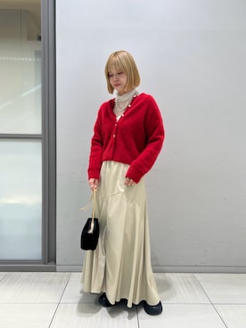 yuiさん（レディース・160cm）の秋コーディネート