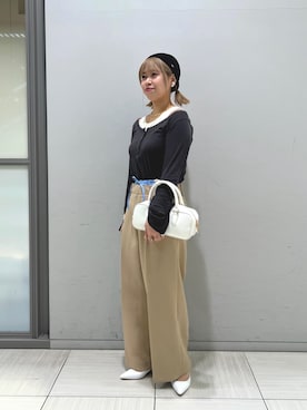 yuiさんの（Rouge vif | ルージュヴィフ）を使ったコーディネート