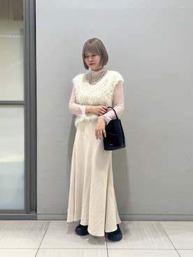 yuiさん（レディース・160cm）の秋コーディネート