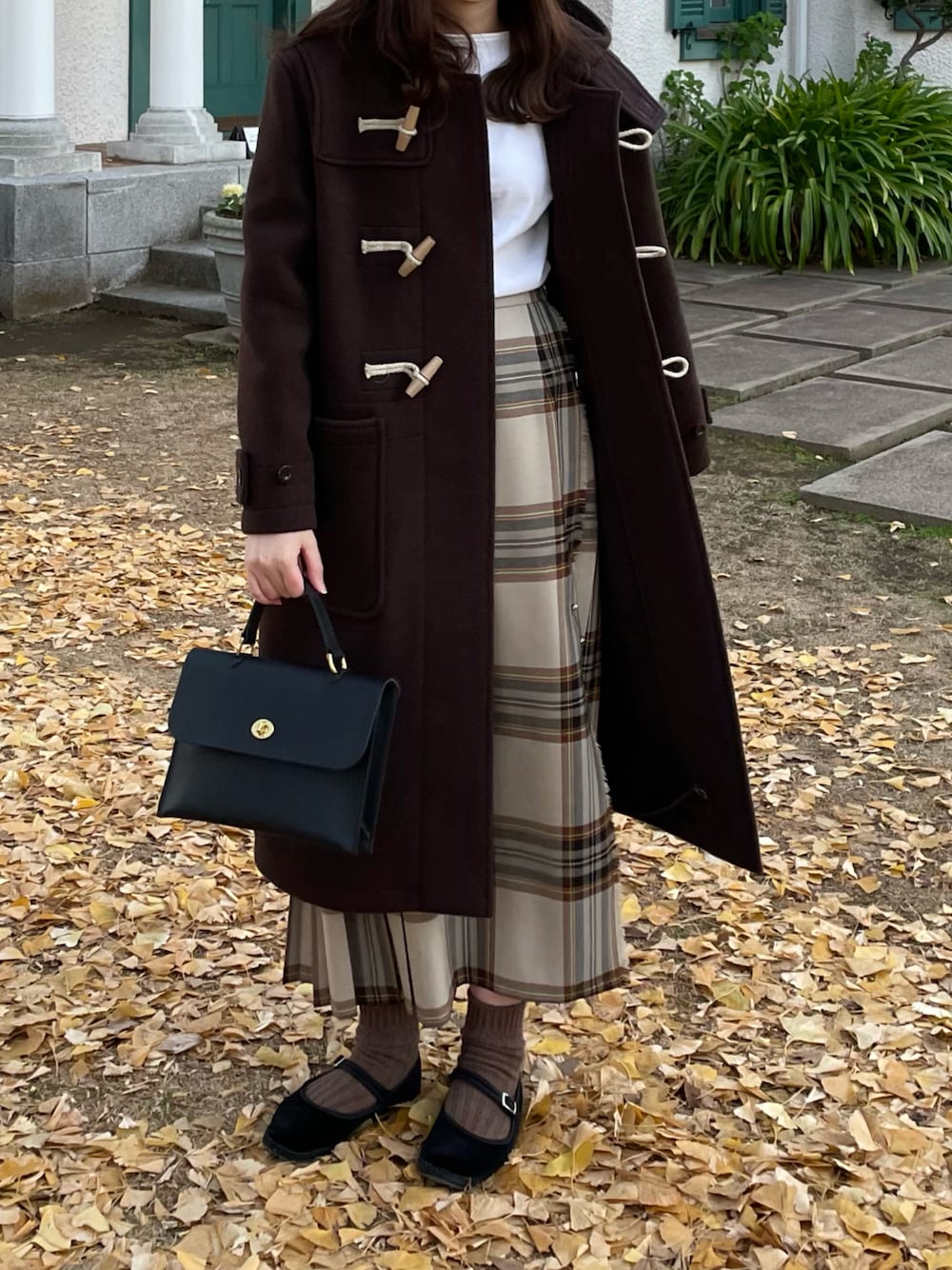 LENOのダッフルコートを使った人気ファッションコーディネート - WEAR