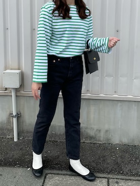 miiさん(レディース・165cm)の春コーディネート