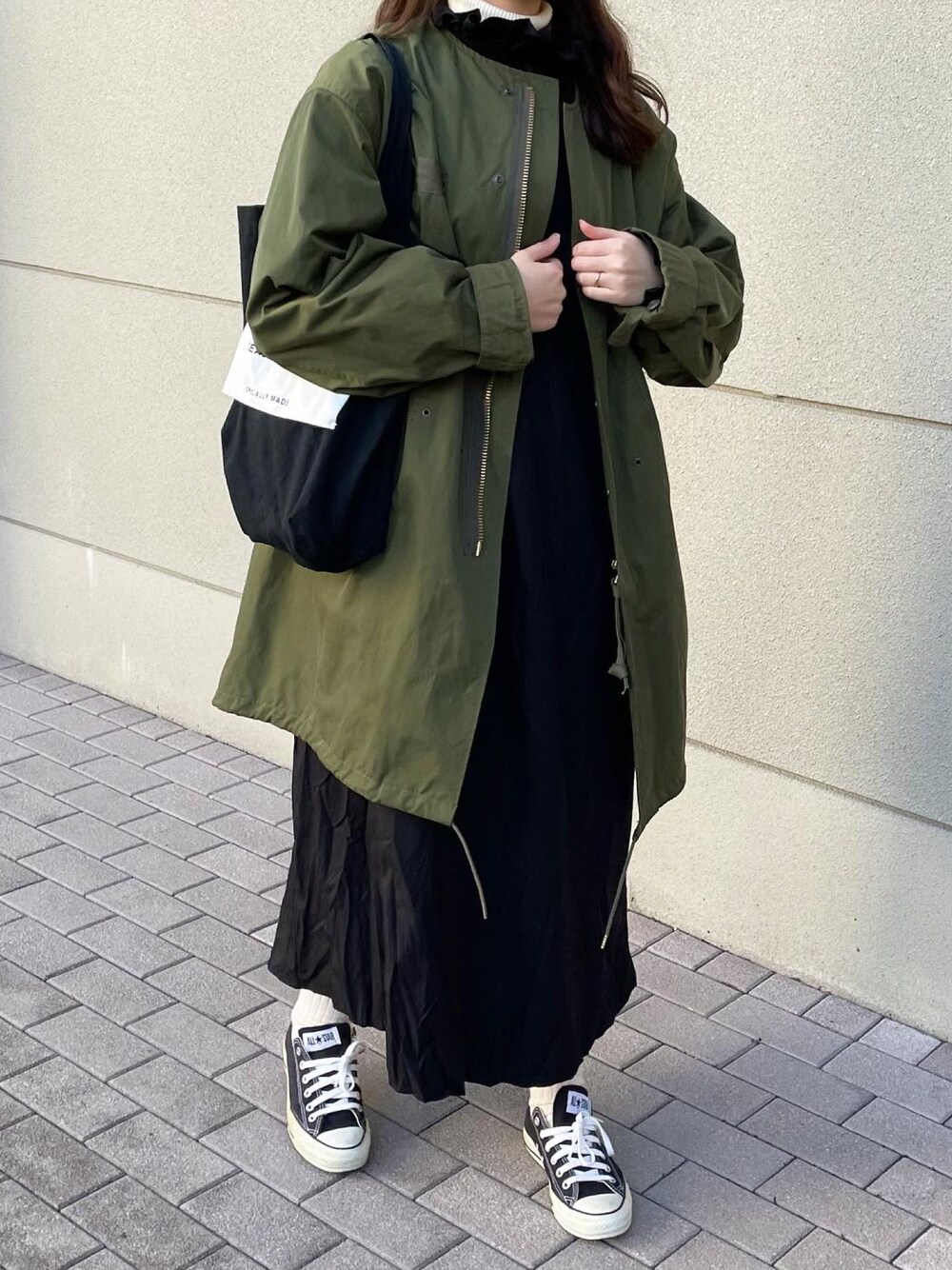 mii|beautiful peopleのトートバッグを使ったコーディネート - WEAR
