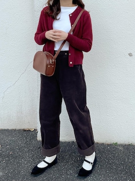 miiさん(レディース・165cm)の秋コーディネート