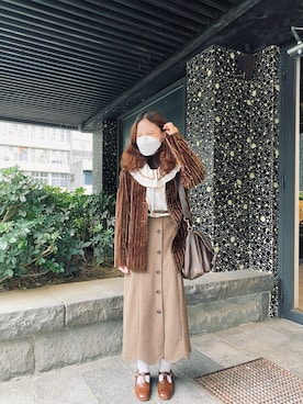 こころさんのコーディネート