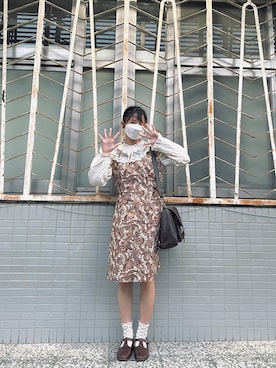 こころさんのコーディネート