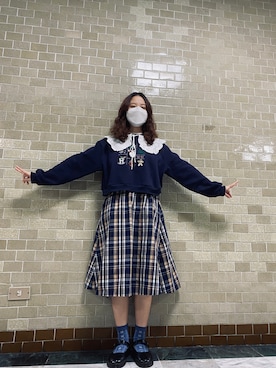 こころさんのコーディネート