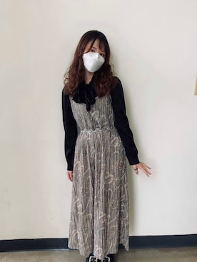 こころさんのコーディネート