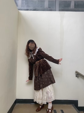 こころさんのコーディネート