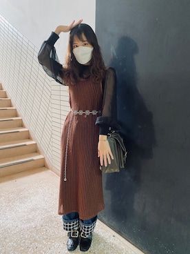 こころさんのコーディネート