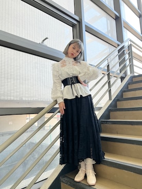 こころさんのコーディネート