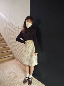 こころさんのコーディネート