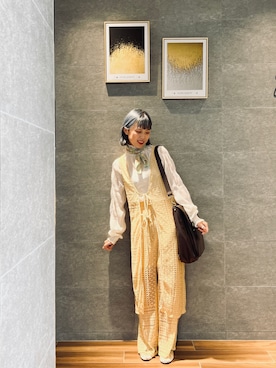 こころさんのコーディネート