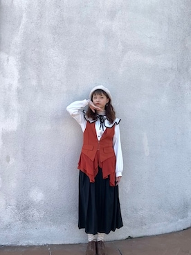 こころさんのコーディネート