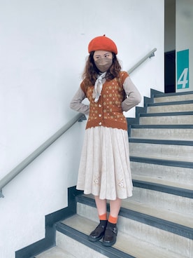 こころさんのコーディネート