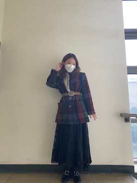 こころさんのコーディネート