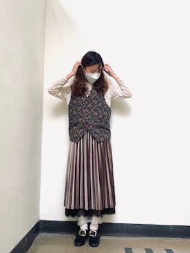 こころさんのコーディネート